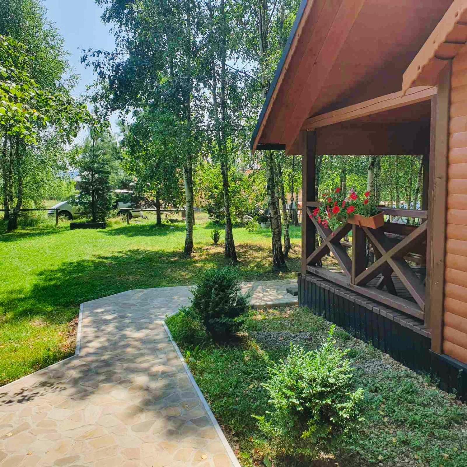Перлина Буковини Lipovans Exterior foto